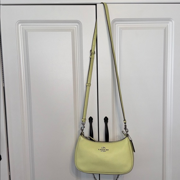 Coach Teri Shoulder Convertible Crossbody Bag - Picture 3 of 11